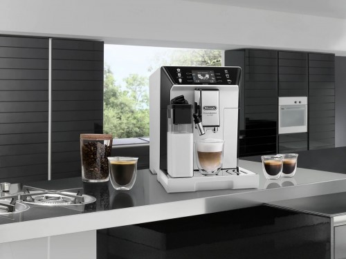 De'Longhi PrimaDonna Class Evo ECAM 550.65.W