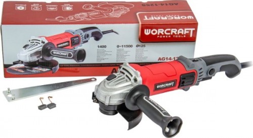 Worcraft AG14-125S