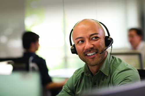 Plantronics EncorePro HW520