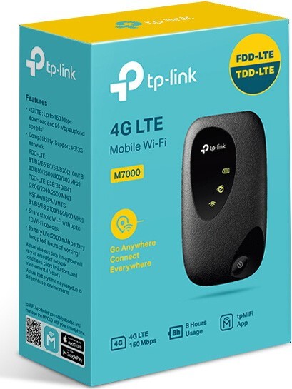 TP-LINK M7000