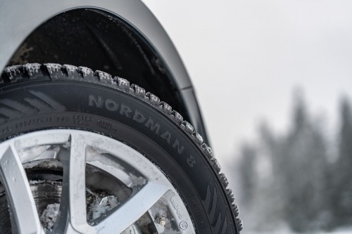 Nokian Nordman 8