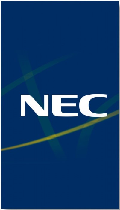 NEC UN552V