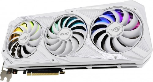 Asus GeForce RTX 3090 ROG STRIX OC White