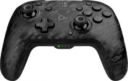 PDP Faceoff Wireless Deluxe Controller for Nintendo Switch