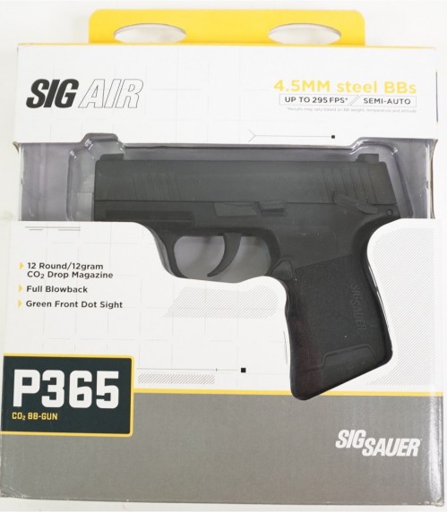 Sig Sauer P365