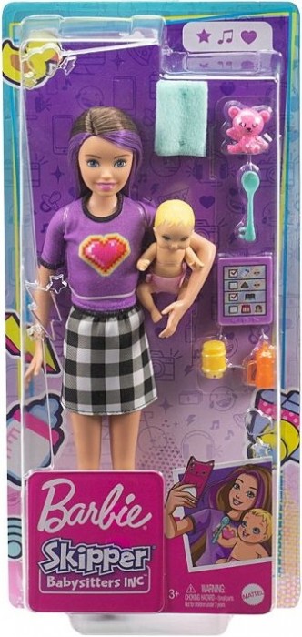 Barbie Skipper Babysitters Inc. GRP11