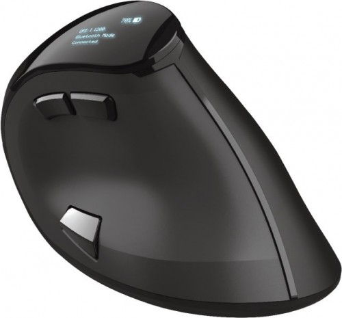 Trust Voxx Rechargeable Ergonomic Wireless Mouse