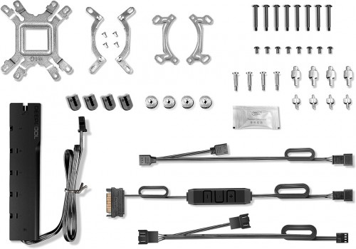 Deepcool GAMMAXX L240 A-RGB