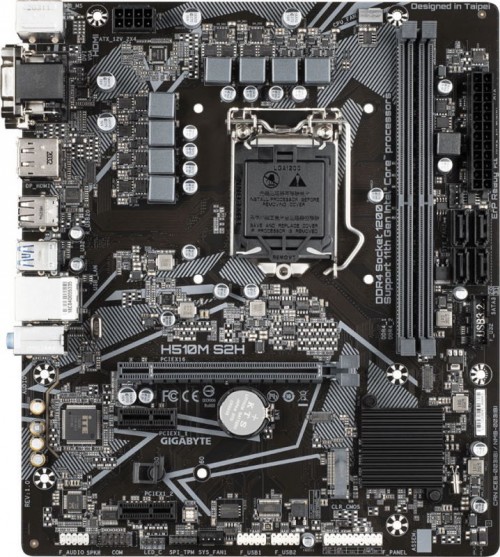 Gigabyte H510M S2H