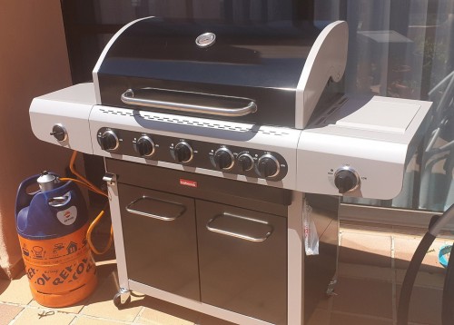 Barbecook Siesta 612