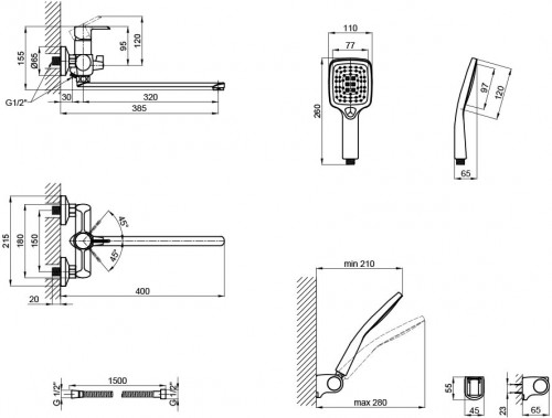 Q-tap Grand BCR 005