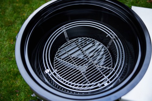 Weber Summit Kamado S6 Grill Center 61