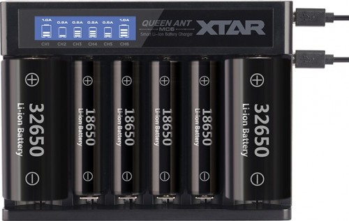 XTAR Queen Ant MC6