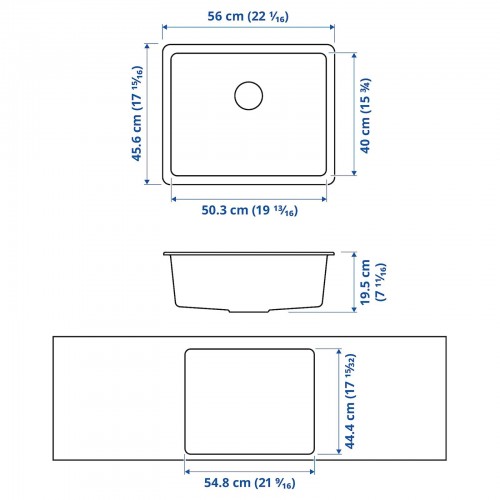 IKEA KILSVIKEN 593.370.24