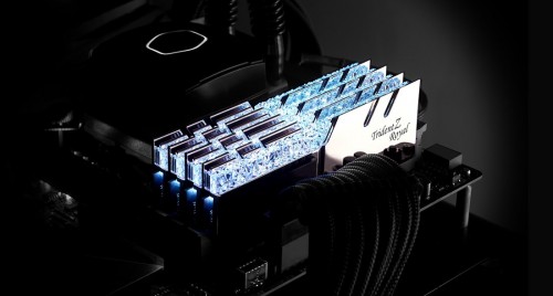 G.Skill Trident Z Royal DDR4 4x32Gb