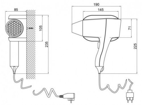 Q-tap F1200ROP