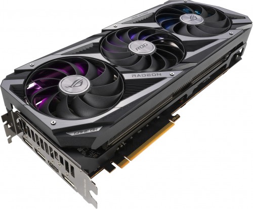 Asus Radeon RX 6700 XT ROG Strix Gaming OC