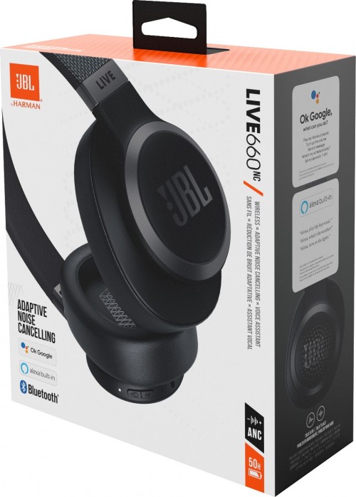 JBL Live 660NC