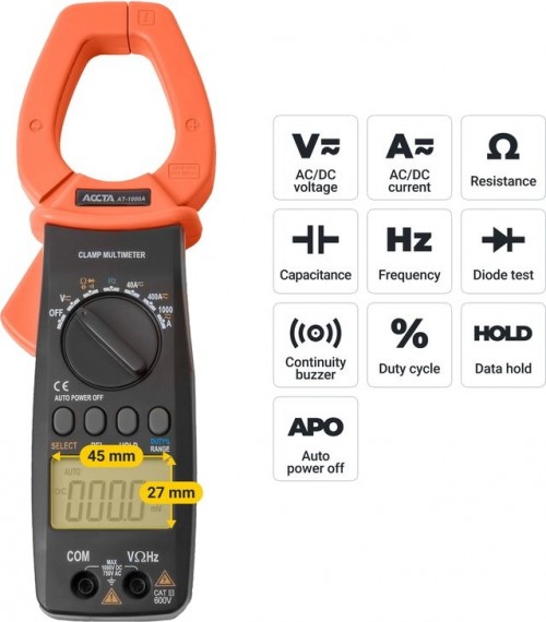 Accta AT-1000A