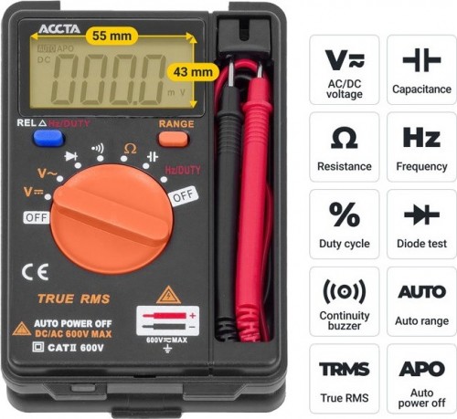 Accta AT-110