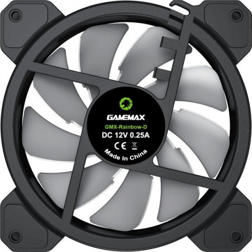 Gamemax FN-12Rainbow-D