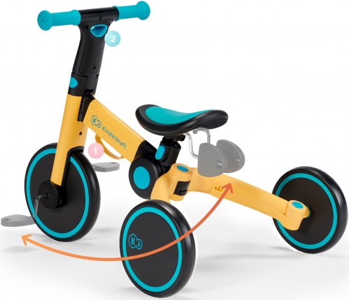 Kinder Kraft 4TRIKE