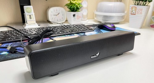 Genius USB SoundBar 100