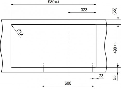 Franke Ambion ABK 611-100