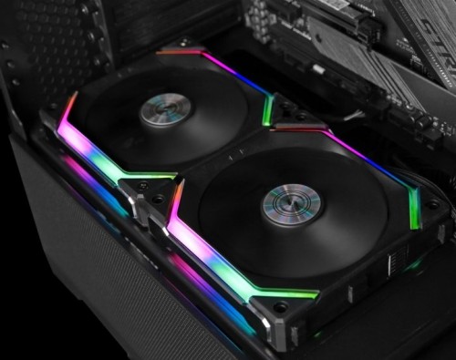 Lian Li Uni Fan SL120-1 Single