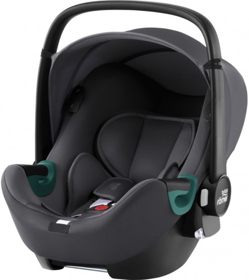 Britax Romer Baby-Safe iSense Bundle