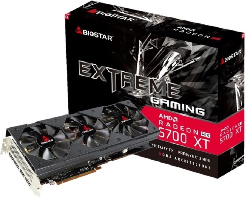 Biostar Radeon RX 5700 XT VA57T6XM82