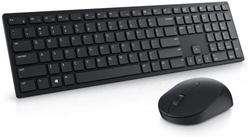 Dell Pro Wireless Keyboard and Mouse KM5221W