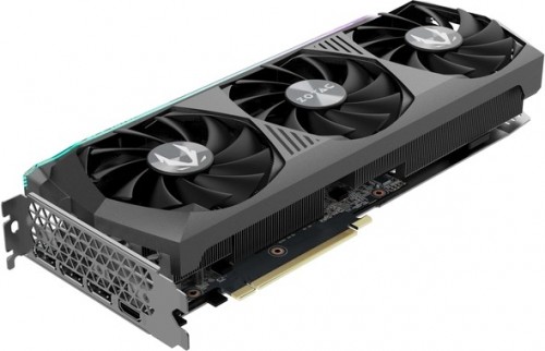 ZOTAC GeForce RTX 3070 Ti AMP Holo