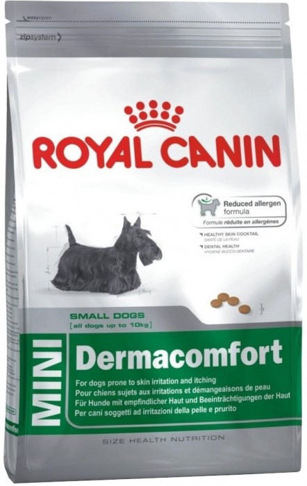 Royal Canin Mini Dermacomfort 3 kg