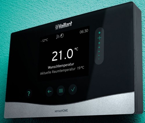 Vaillant sensoHOME VRT 380f