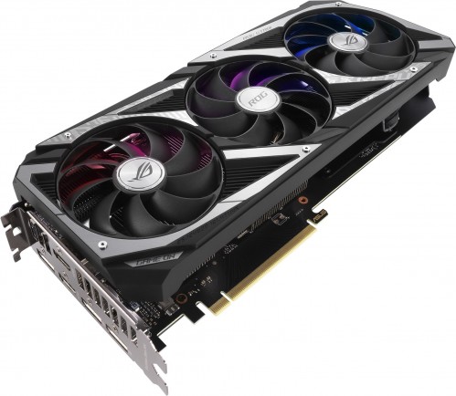 Asus GeForce RTX 3060 ROG Strix V2 OC 12GB