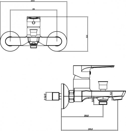 Corso Liri DF-1C140C