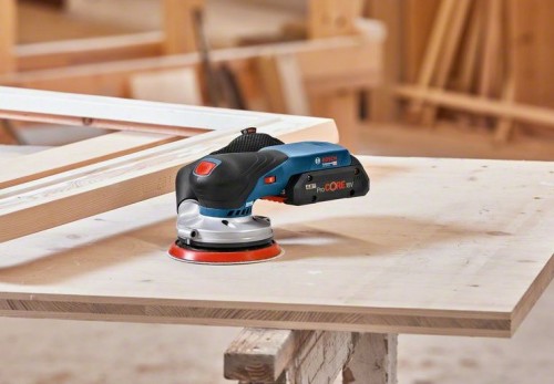 Bosch GEX 18V-125 Professional