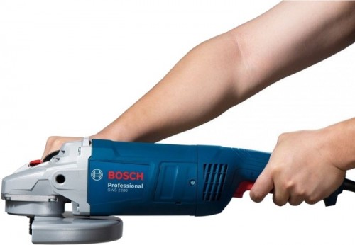 Bosch GWS 2200 Professional 06018C1320