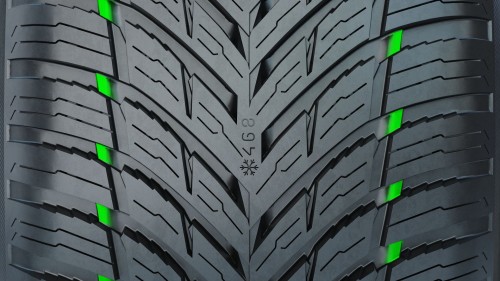 Nokian Seasonproof SUV