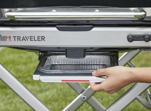 Weber Traveler