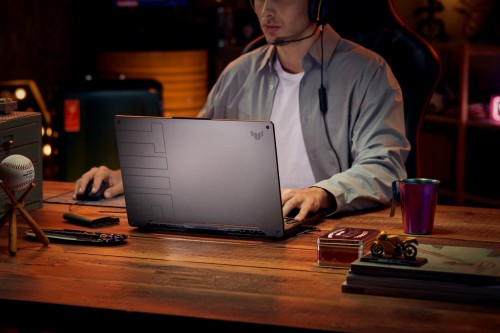 Asus TUF Gaming F15 FX506HE