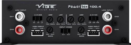 Vibe Power Box 100.4M-V0