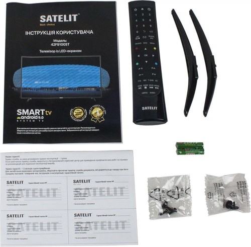 Satelit 42F9100ST