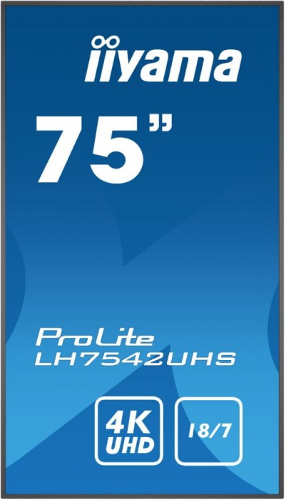 Iiyama ProLite LH7542UHS-B3