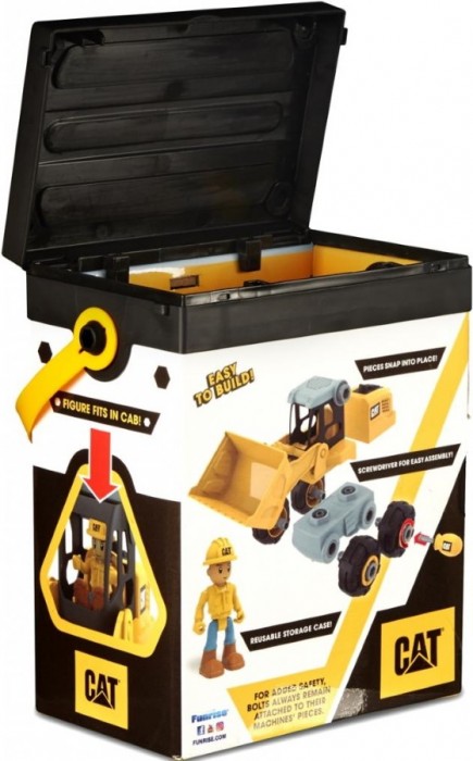 Funrise Wheel Loader 80905F