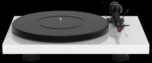 Pro-Ject Debut Carbon EVO/2M Red