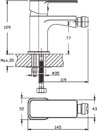 Haiba Kubus 002 HB0796