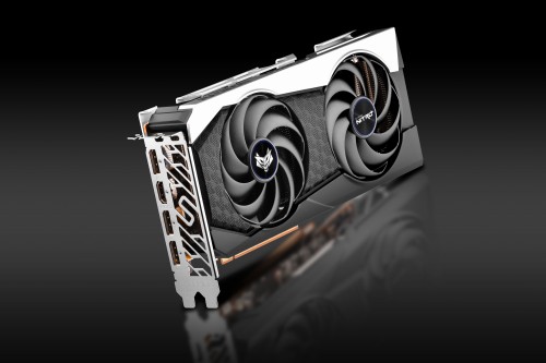 Sapphire Radeon RX 6600 XT NITRO+