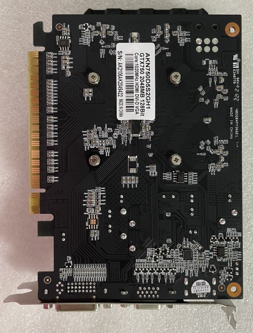 Arktek GeForce GTX 750 AKN750D5S2GH1